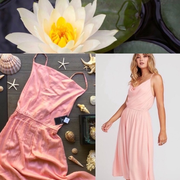 Volcom Dresses & Skirts - 🌴🌼VOLCOM- MIDI DRESS🌼🌴